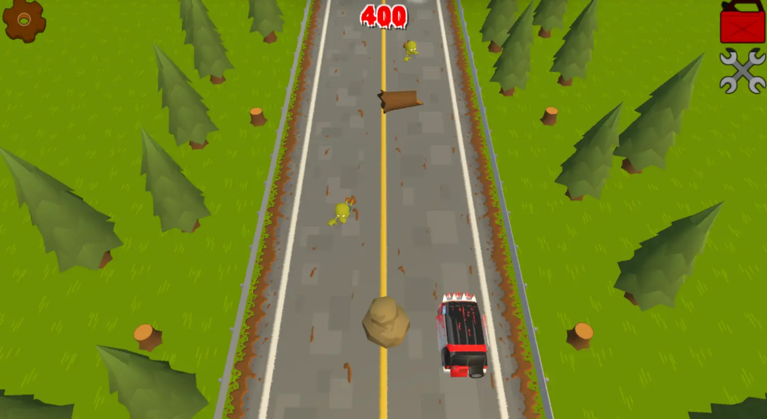 Zombie Road Free Online Game