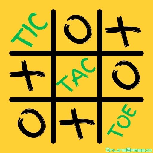 Tic Tac Toe Play Online