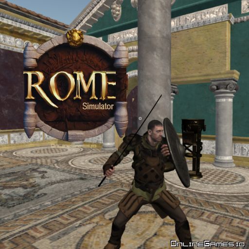 Rome Simulator Free Online Game