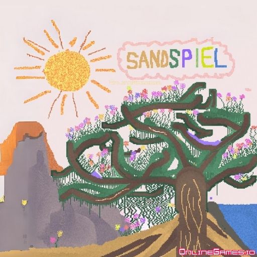 Sandspiel Free Online Game