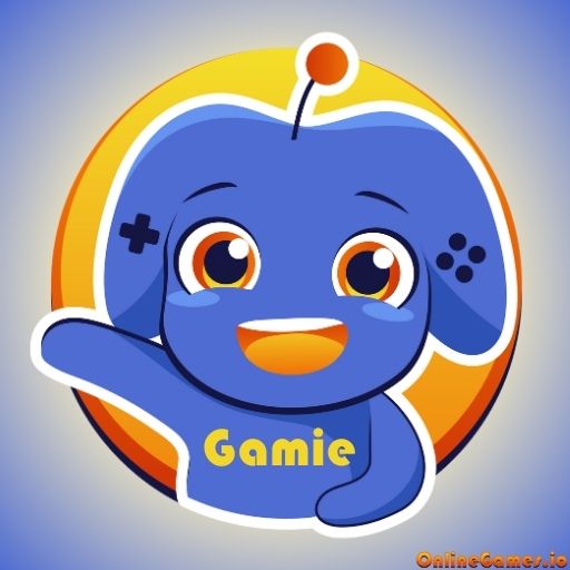 Gamie the Mascot of BigPlayGameFun.com