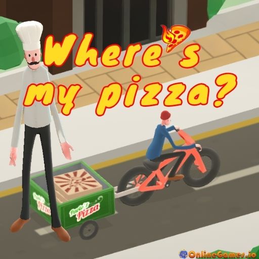 Where's my Pizza? Play Online