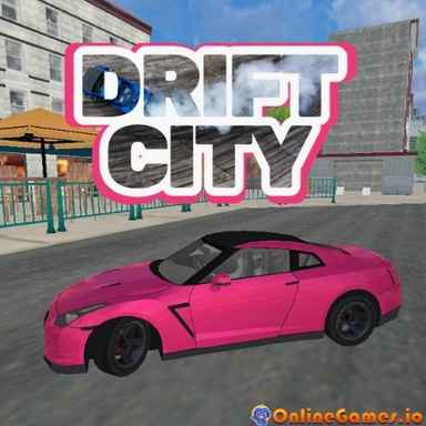 FreezeNova Drift City